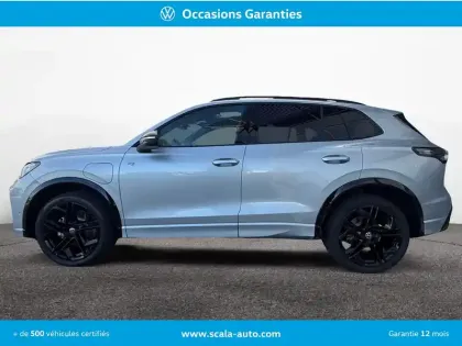 Photo 1 Volkswagen Tiguan  1.5 eHybrid 204ch DSG6