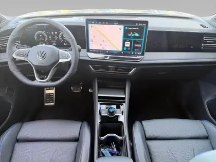 Photo 14 Volkswagen Tiguan  1.5 eHybrid 204ch DSG6