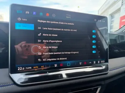 Photo 26 Volkswagen Tiguan  1.5 eHybrid 204ch DSG6