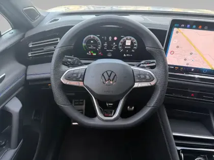 Photo 43 Volkswagen Tiguan  1.5 eHybrid 204ch DSG6