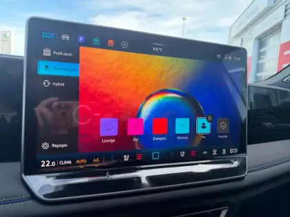 Photo 56 Volkswagen Tiguan  1.5 eHybrid 204ch DSG6