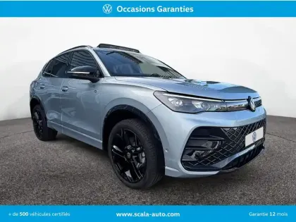 Photo 6 Volkswagen Tiguan  1.5 eHybrid 204ch DSG6