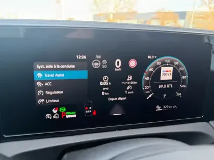 Photo 19 Volkswagen Tiguan  1.5 eHybrid 204ch DSG6