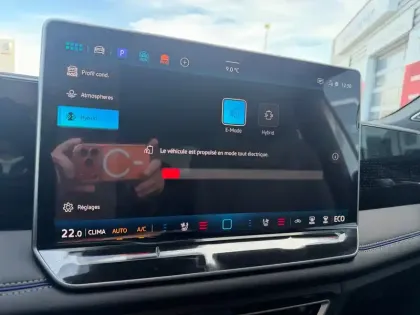 Photo 57 Volkswagen Tiguan  1.5 eHybrid 204ch DSG6