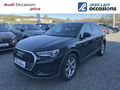 Photo 20 Audi Q3  35 TFSI 150 ch S tronic 7