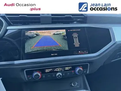 Photo 30 Audi Q3  35 TFSI 150 ch S tronic 7