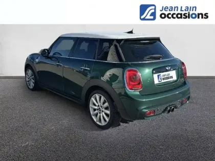 Photo 6 Mini Mini Hatch 5 Portes Cooper S 192 ch BVA6