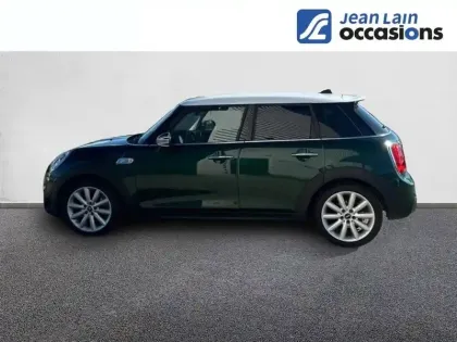 Photo 7 Mini Mini Hatch 5 Portes Cooper S 192 ch BVA6