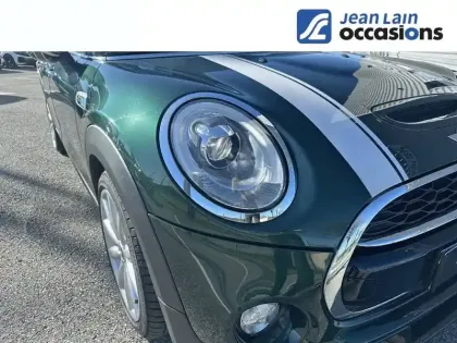 Photo 19 Mini Mini Hatch 5 Portes Cooper S 192 ch BVA6
