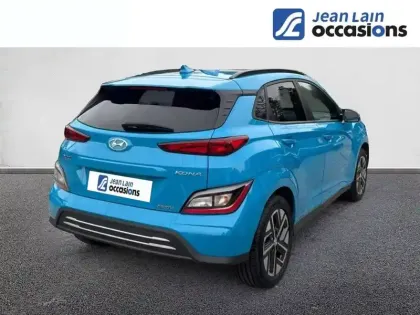 Photo 4 Hyundai Kona  Electrique 39 kWh - 136 ch