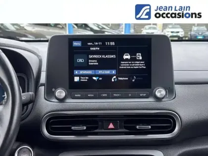 Photo 14 Hyundai Kona  Electrique 39 kWh - 136 ch