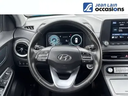 Photo 11 Hyundai Kona  Electrique 39 kWh - 136 ch