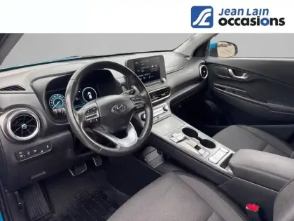 Photo 10 Hyundai Kona  Electrique 39 kWh - 136 ch