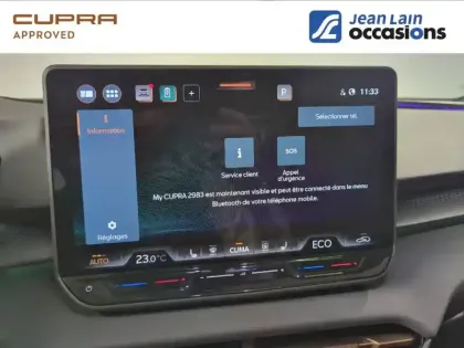 Photo 17 Cupra Terramar  1.5 eHybrid 272 ch DSG6