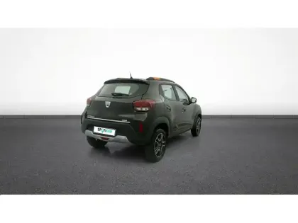 Photo 31 Dacia Spring  Achat Intégral