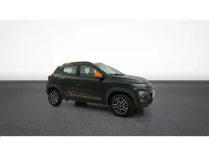 Photo 34 Dacia Spring  Achat Intégral