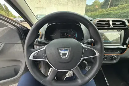 Photo 11 Dacia Spring  Achat Intégral