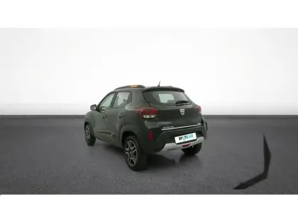 Photo 29 Dacia Spring  Achat Intégral