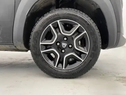 Photo 41 Dacia Spring  Achat Intégral