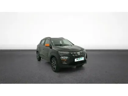 Photo 35 Dacia Spring  Achat Intégral