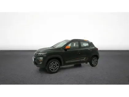 Photo 26 Dacia Spring  Achat Intégral