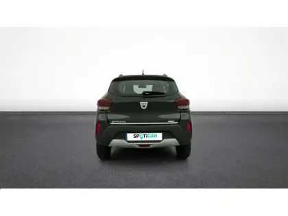 Photo 30 Dacia Spring  Achat Intégral