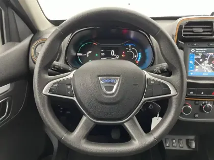 Photo 46 Dacia Spring  Achat Intégral