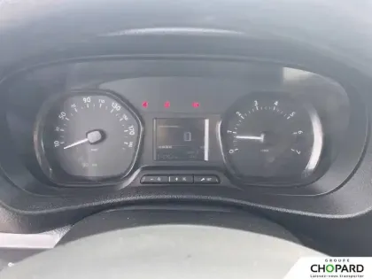 Photo 11 Peugeot Expert  CA STANDARD 2.0 BLUEHDI 120 S&S BVM6