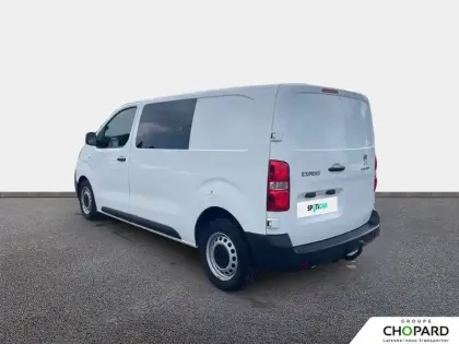 Photo 16 Peugeot Expert  CA STANDARD 2.0 BLUEHDI 120 S&S BVM6