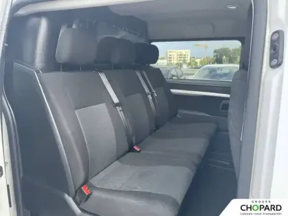 Photo 17 Peugeot Expert  CA STANDARD 2.0 BLUEHDI 120 S&S BVM6