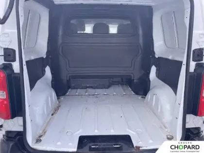 Photo 13 Peugeot Expert  CA STANDARD 2.0 BLUEHDI 120 S&S BVM6