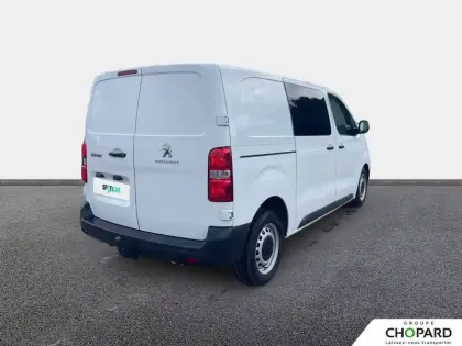 Photo 14 Peugeot Expert  CA STANDARD 2.0 BLUEHDI 120 S&S BVM6