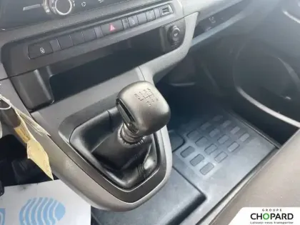 Photo 10 Peugeot Expert  CA STANDARD 2.0 BLUEHDI 120 S&S BVM6