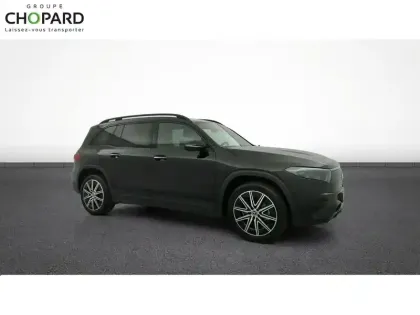 Photo 10 Mercedes EQB  250+