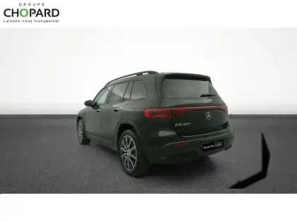 Photo 5 Mercedes EQB  250+