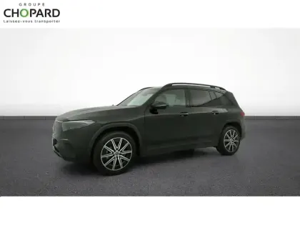 Photo 2 Mercedes EQB  250+