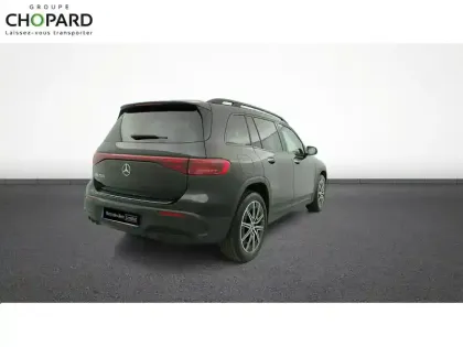 Photo 7 Mercedes EQB  250+