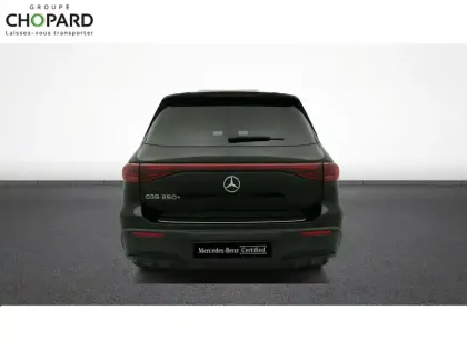 Photo 6 Mercedes EQB  250+