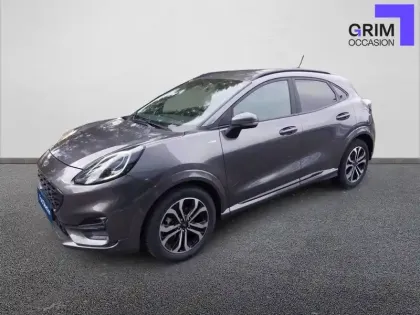 Photo Ford Puma St-line