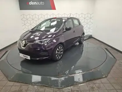 Photo Renault Zoé Limited