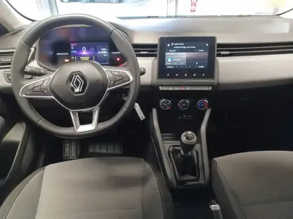 Photo 10 Renault Clio  dCi 100