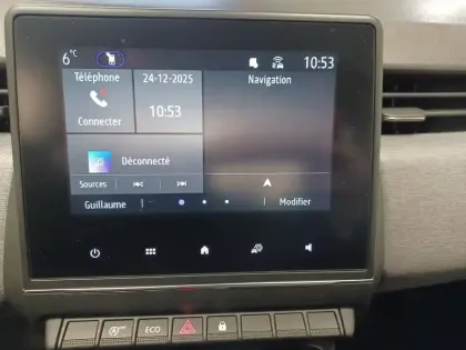 Photo 33 Renault Clio  dCi 100