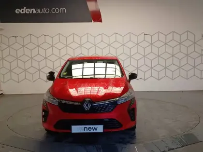 Photo 7 Renault Clio  dCi 100