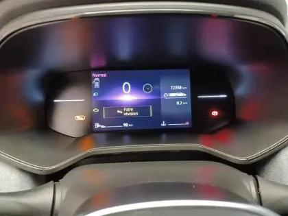 Photo 32 Renault Clio  dCi 100