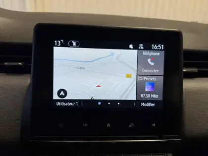 Photo 76 Renault Clio  dCi 100