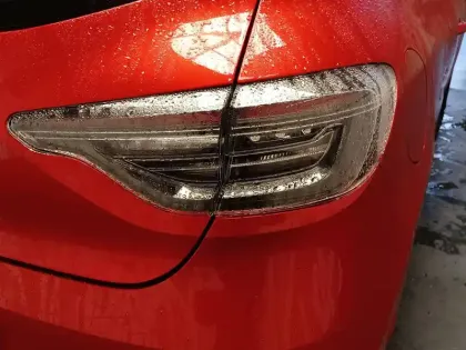 Photo 18 Renault Clio  dCi 100