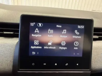 Photo 80 Renault Clio  dCi 100