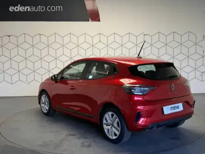 Photo 48 Renault Clio  dCi 100