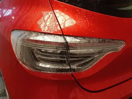 Photo 25 Renault Clio  dCi 100