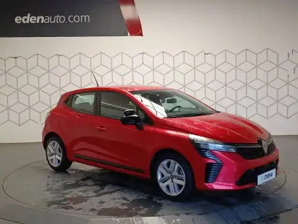 Photo 6 Renault Clio  dCi 100